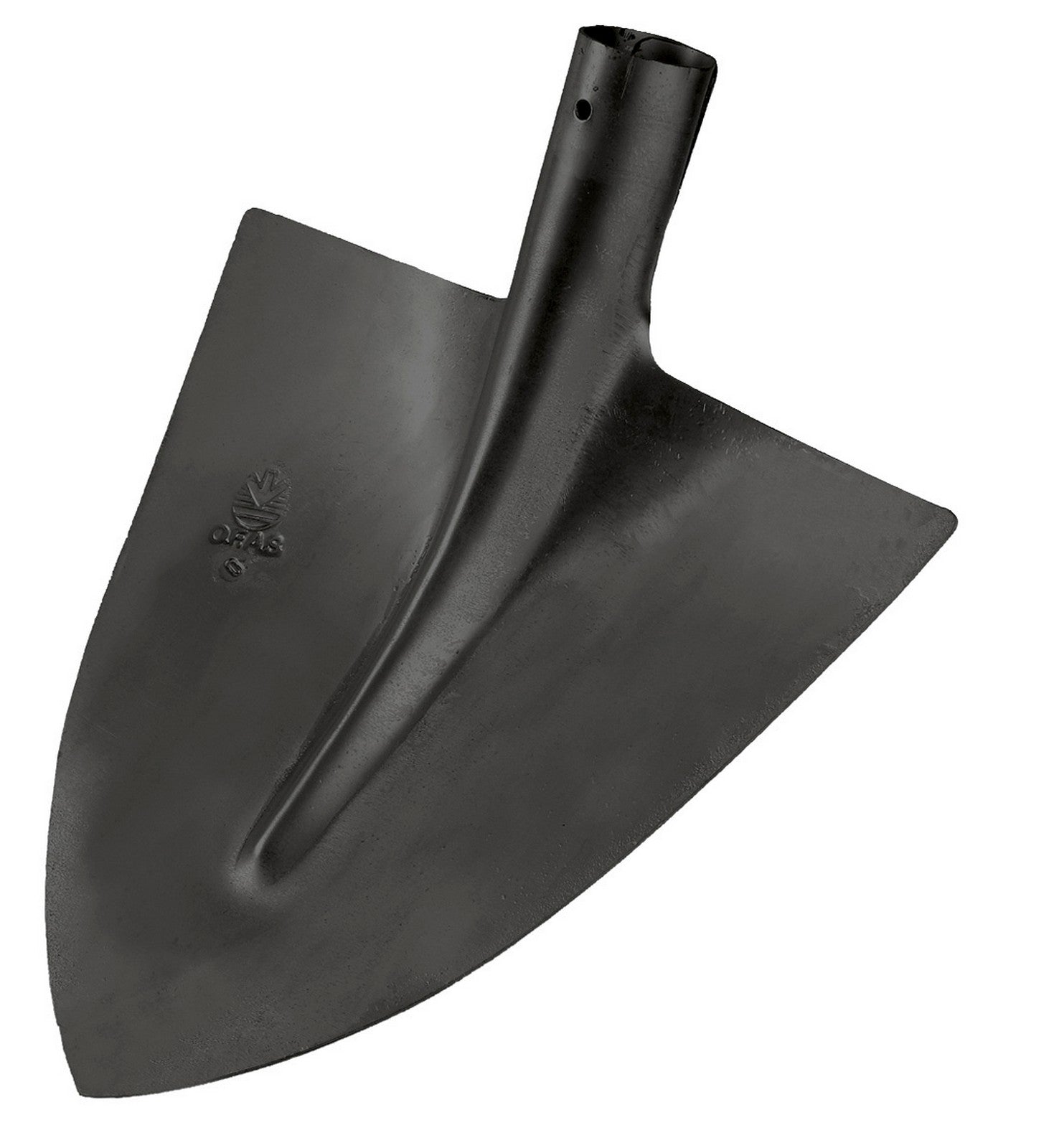 badile acciaio a punta 101 n.0 cod:ferx.45083