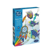 Sentosphere - Art & Creations - Plastic Folie - Porte-Cles/Magnets