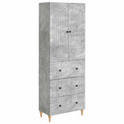 Set di armadi 2 pcs 66 x 34,5 x 90 cm Legno ingegnerizzato 3416460