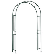 Arco da Giardino in Ferro 40x120xH218cm Rama Arch Antracite