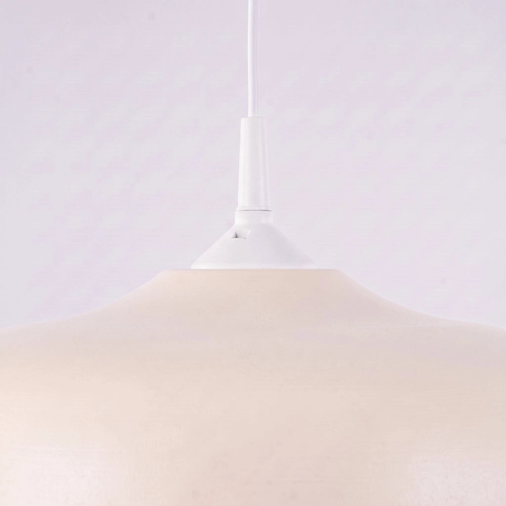 Lampada a sospensione GINA beige