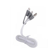 Cavo Usb Ricarica Smartphone/Apple Electraline