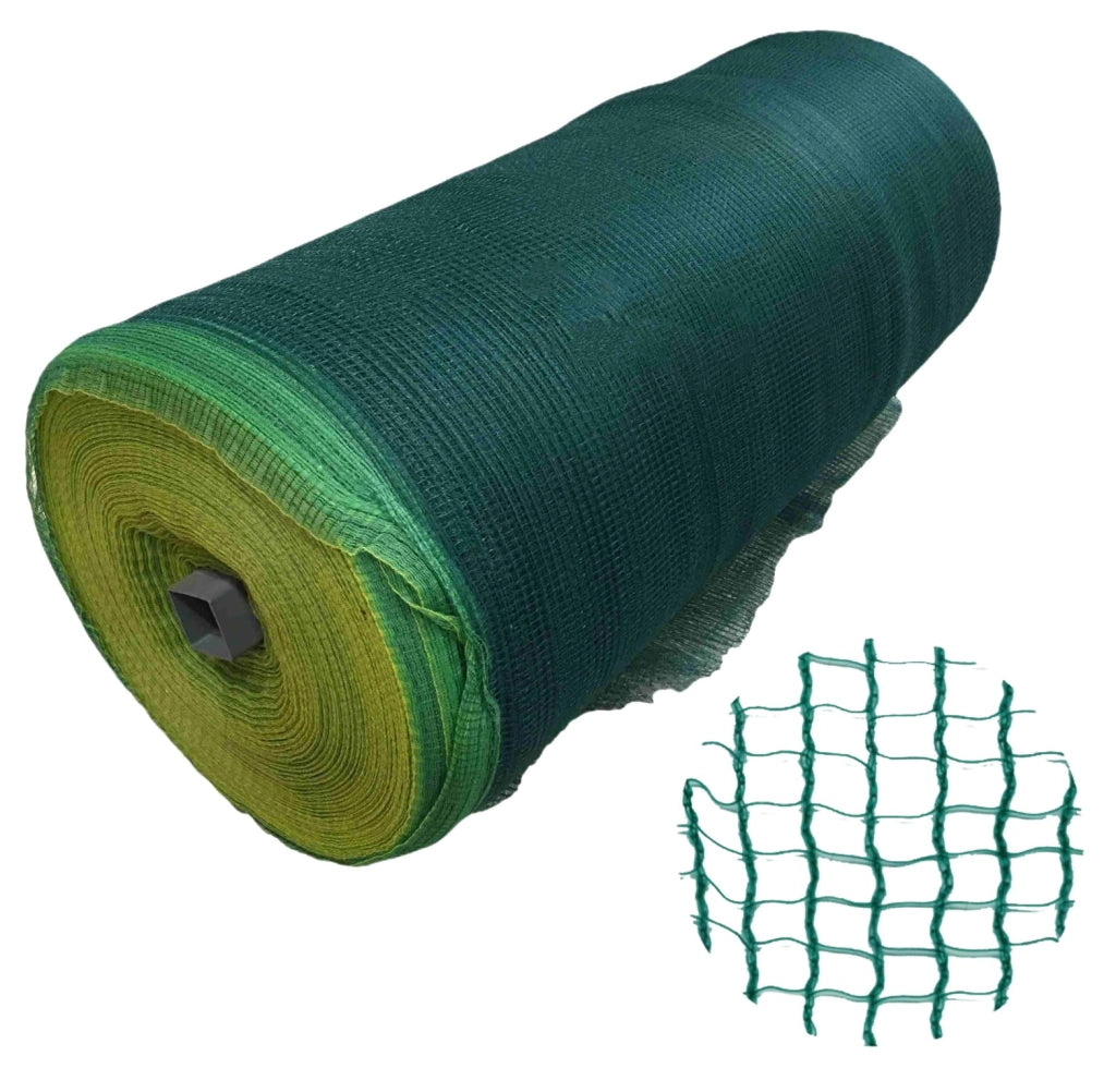 RETE PER RACCOLTA OLIVE IDEAL STAR telo 6x6 mt con apertura - IDEAL STAR