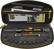 Set di chiavi per bicicletta 15 pezzi set di chiavi a 6 lobi e Torx 2-20 Nm kit portatile per biciclette da corsa