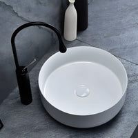 Lavabo Da Appoggio Rea Elma