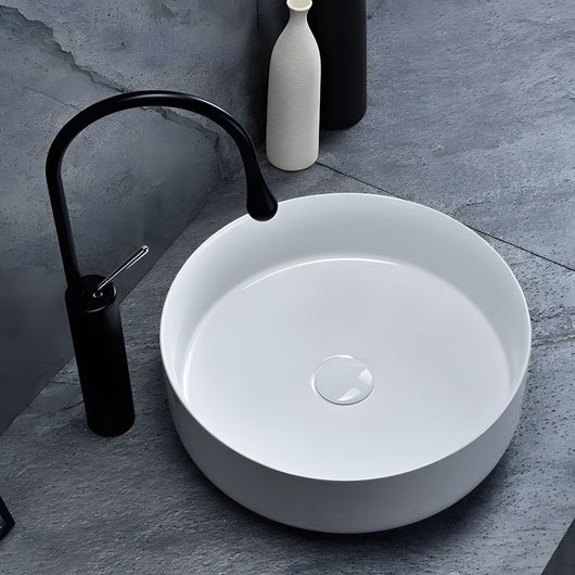 Lavabo Da Appoggio Rea Elma