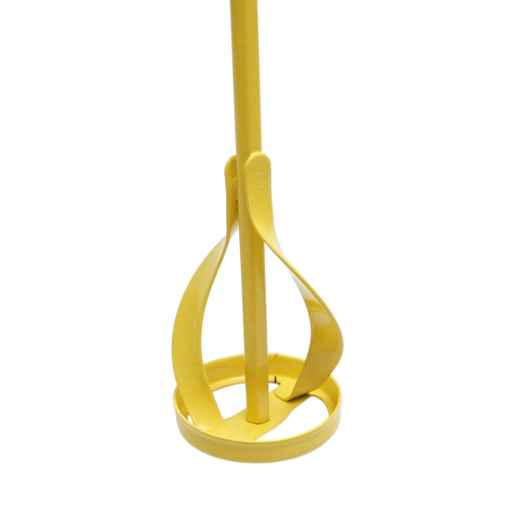 Paletta miscelatrice Crownman – 600x40 mm, attacco esagonale 8 mm
