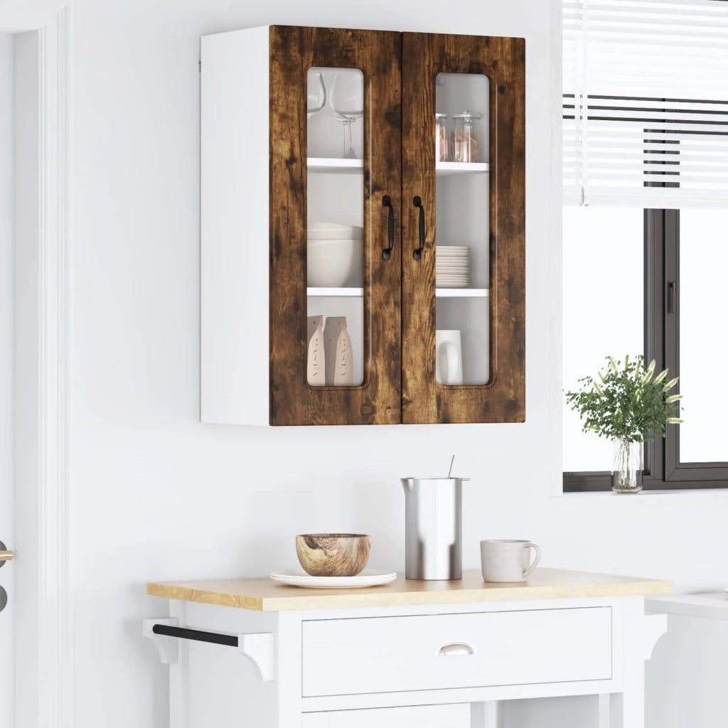 Pannello lavastoviglie Kalmar Rovere fumé 60 x 31 x 80 cm
