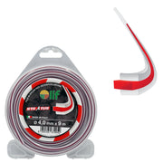 FILO PROFESSIONALE SILENZIATO 'STRATUS' quadro mm 4 mt 9  - LIF