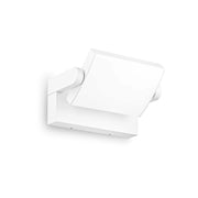 Lampada Da Parete Swipe Ap Bianco Ideal-Lux