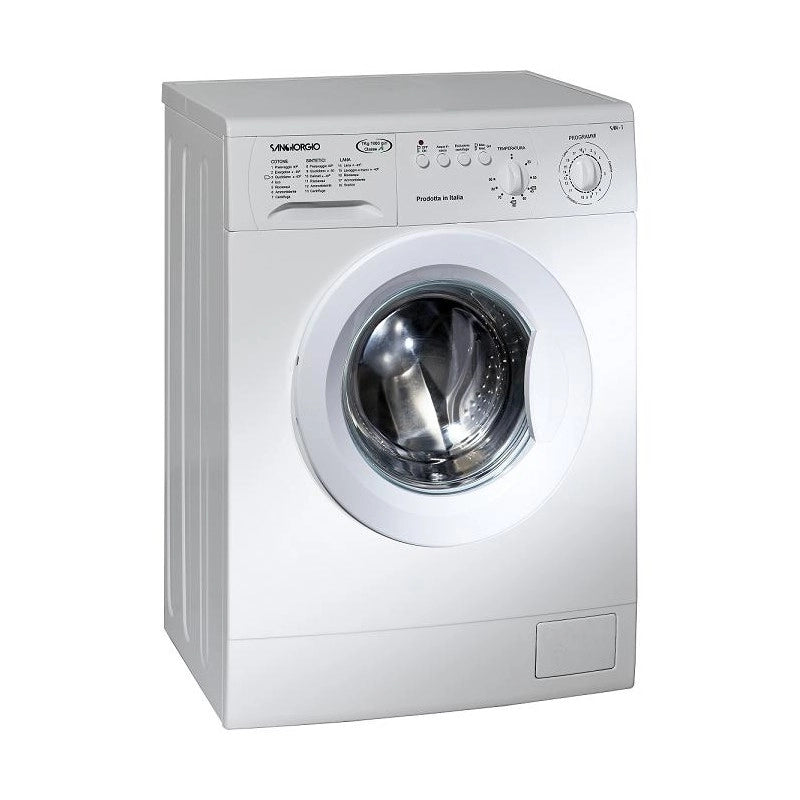 SANGIORGIO S5510C LAVATRICE MECCANICA 7KG 1000 GIRI CLASSE D
