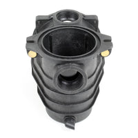 Ricambio per pompa da piscina Corpo pompa nero per piscine Distanza scarico/ingresso 175mm