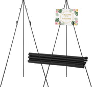 Supporto per esposizione in acciaio - Nero - 160 cm - Supporto per esposizione 

Nota: Ezelstandaard Verstelbaar è stato rimosso per mantenere la traduzione neutrale.