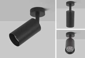 Lampada Da Soffitto APP1244-1C Black