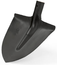 badile acciaio a punta con spalla 104 n.00 cod:ferx.45105