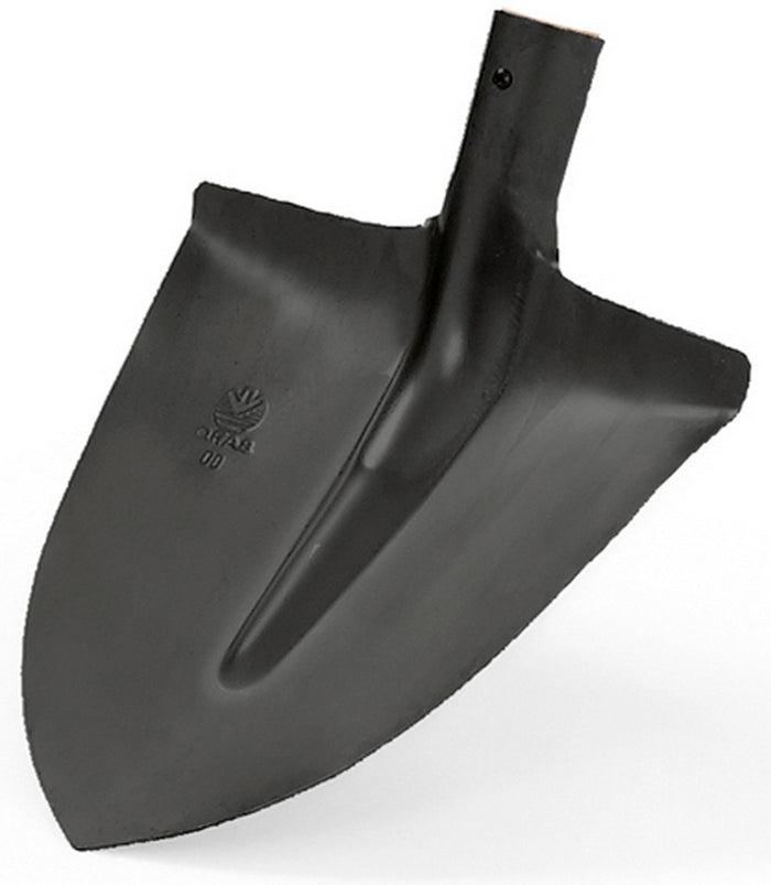 badile acciaio a punta con spalla 104 n.00 cod:ferx.45105