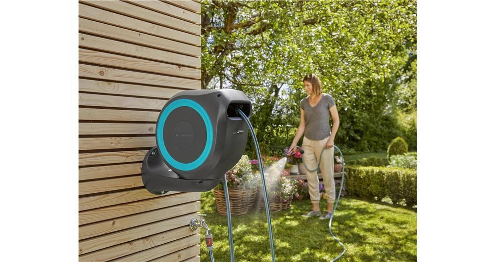 Gardena 18600-20 pompa da giardino 15 m Nero