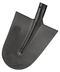 badile acciaio punta tonda 105 n.2 cod:ferx.45114