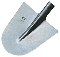 badile acciaio punta tonda 105 n.4 cod:ferx.45115