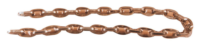 catena antifurto quadra ricoperta di plastica 10x150 cod:ferx.45118