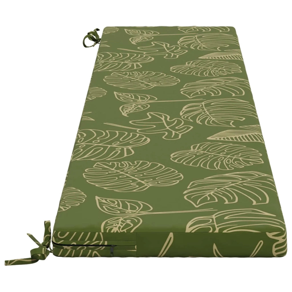 Cuscini per Panchina a 2 Pezzi SOEST 2 pz 100% Poliestere 949241