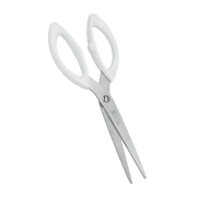 Forbici Con Manico In Plastica Abs Inox Cm 17 Bazar Set 5 Pezzi - Metaltex