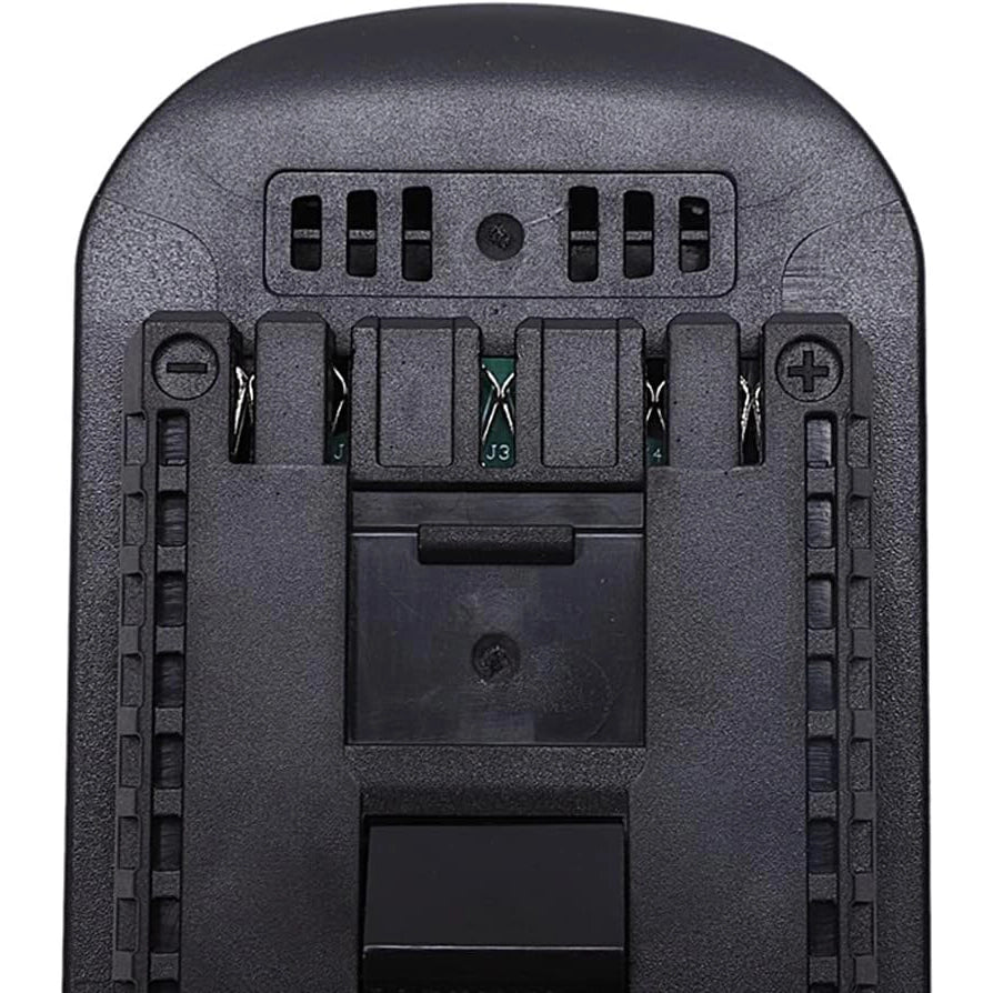 Adattatore Batteria Makita 18V a Bosch 18V MT20BSL – Compatibile con Utensili Bosch 18V | Nylon 66+Fibra di Vetro, ABS