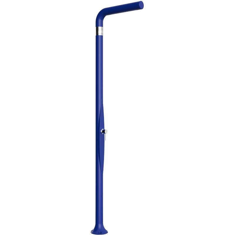 Doccia da giardino e per interno FUNNY YANG in polietilene - Doccia Da Giardino E Per Interno Funny Yang In Polietilene  Colore Verde Colore: Blu