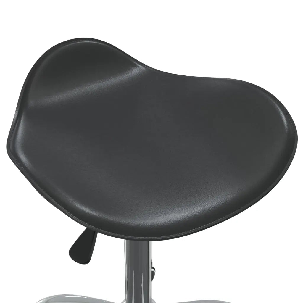 Sedia da Ufficio Nera in Similpelle cod mxl 63601