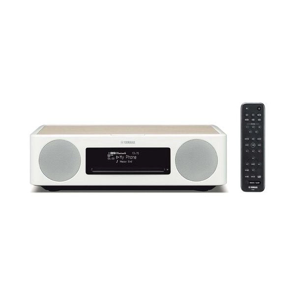 Compatto hi fi musiccast black 2x 25w tsx n237d