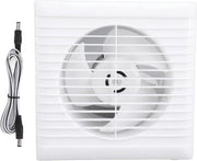 Ventilatore di scarico solare alimentato a 12V 50W IP67 impermeabile da installare a muro per soffitta, capannone, garage e ventilazione di capanna dimensioni 81 x 81 x 43 pollici