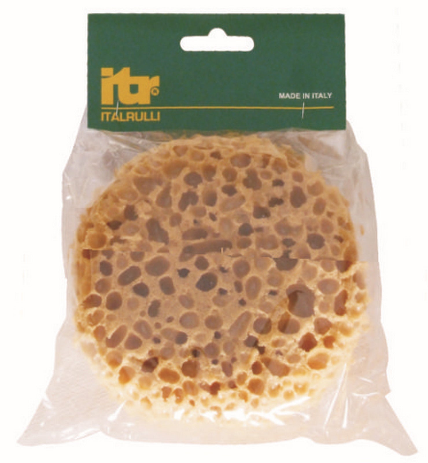 spugna sintetica tonda cm.10 per pitture cod:ferx.45150