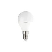 NOVA LAMPADA LED SFERA E14 3W 4000K- 10,0 pz