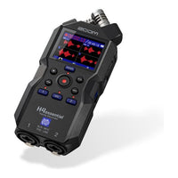 Registratore multitraccia zoom h4essential black - 4515260029389