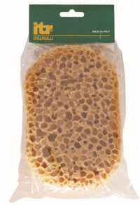 spugna sintetica ovale cm.18x11 per pitture cod:ferx.45153