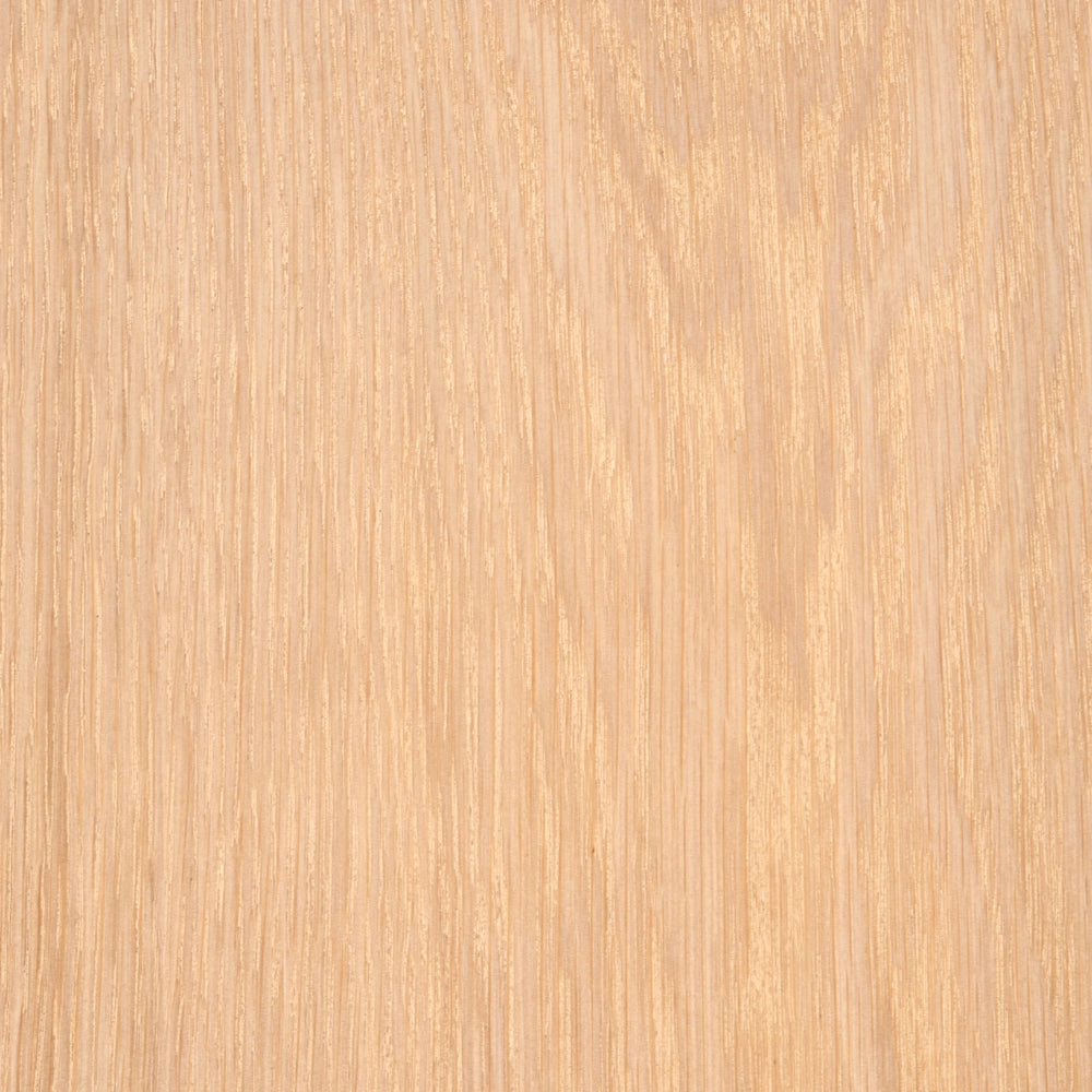 Tavolo da pranzo in MDF di rovere chiaro e pino bianco, 110 x 60 x 75 cm, con gambe in legno, tavolo da cucina in stile scandinavo
