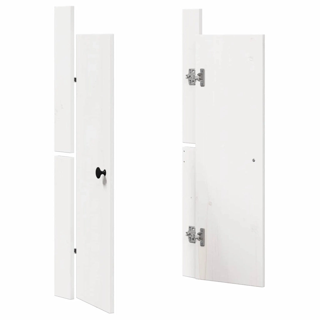 Porta da cucina MEPPEL Bianco 50 x 9 x 82 cm 868171