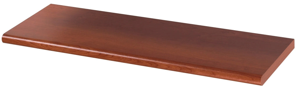 MENSOLA ARREDAM. CILIEGIO 25X2,5X 60 CM- 5,0 pz