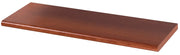 MENSOLA ARREDAM. CILIEGIO 25X2,5X 60 CM- 5,0 pz