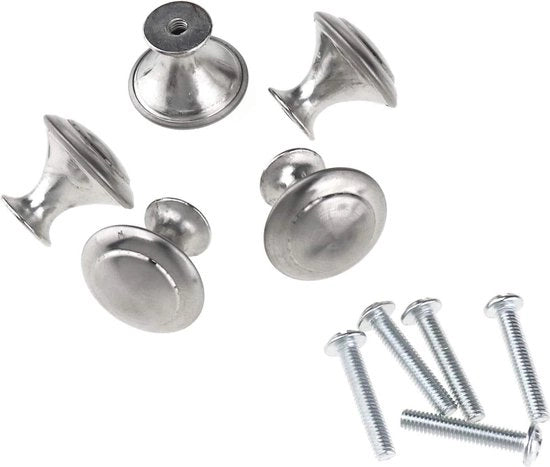 Manubrio a forma di fungo per manubrio di bicicletta in acciaio inossidabile laccato 28 mm 10 pz per lavatrici