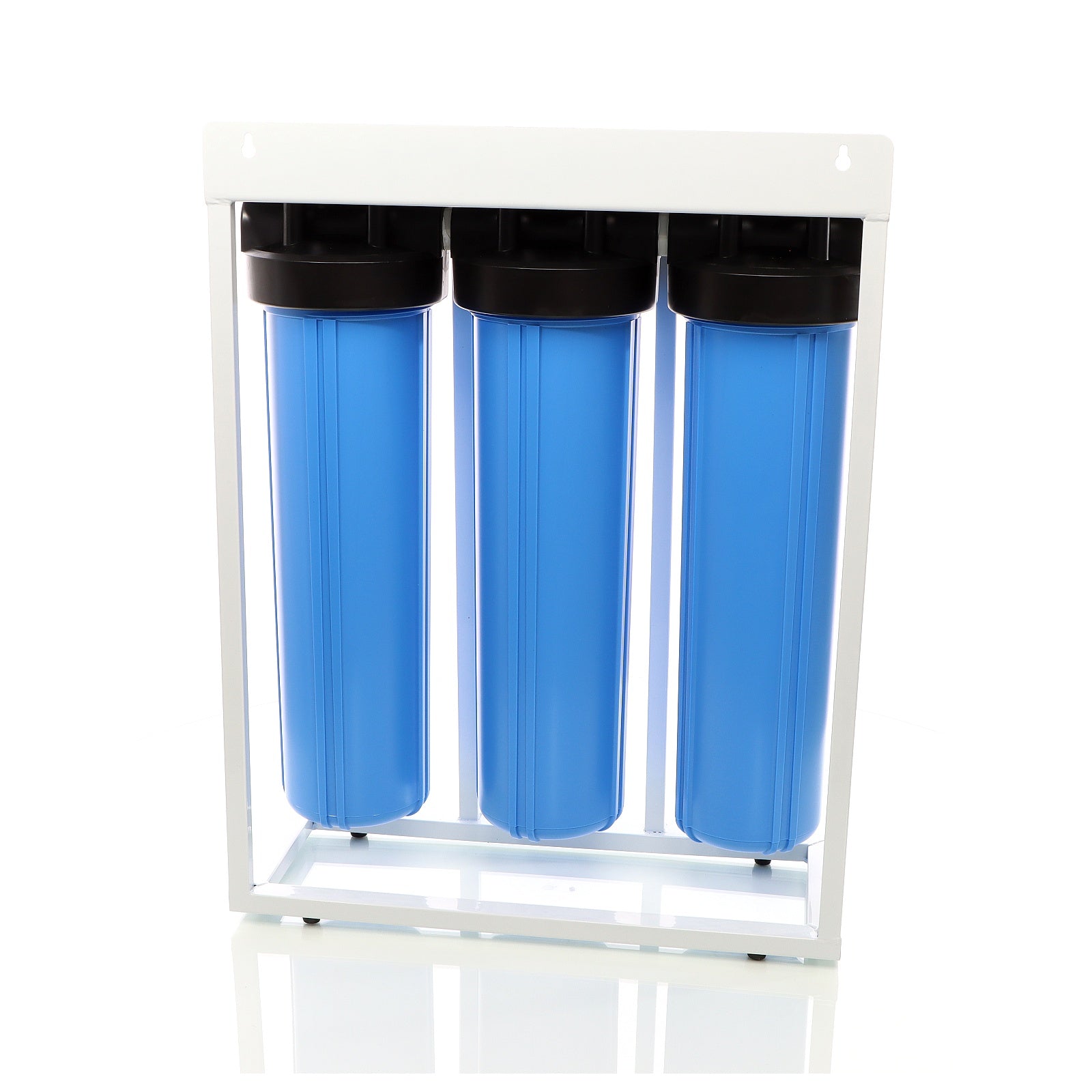 Naturewater Filtro dell'acqua a 3 stadi NW-BRL03-LS3 32.89mm (1") Sistema di filtrazione con cartucce filtranti