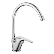 RUBINETTO MISCELATORE MONOCOMANDO PER LAVELLO SERIE BLU 2.0 3/8  Idroweb