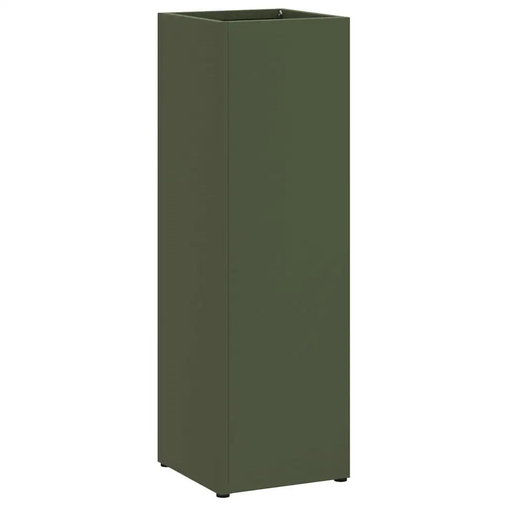 Supporto per Ombrellone Oliva 15,5 x 15,5 x 49 cm Metallo CFW3057392
