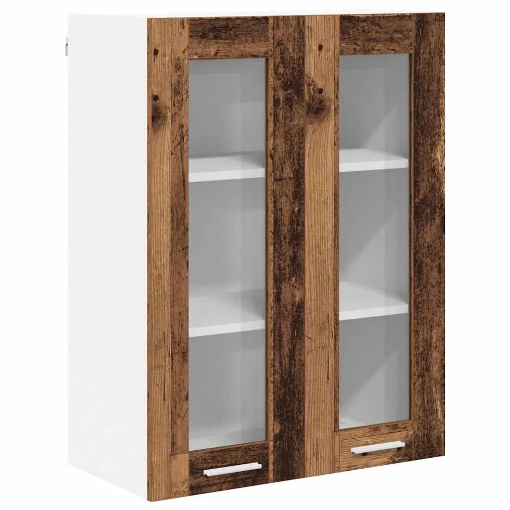 Armadio pensile Legno vecchio 60 x 31 x 80 cm Legno multistrato 884320