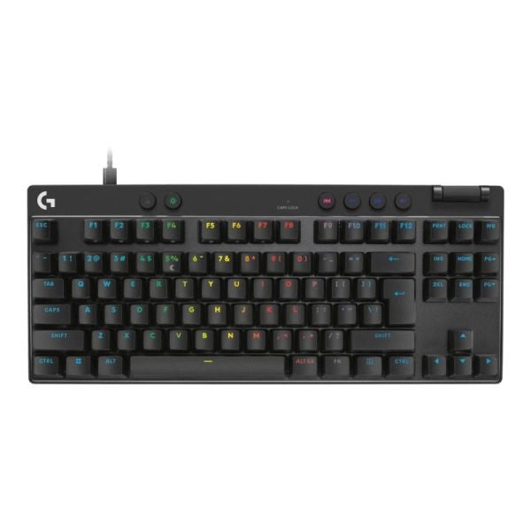 Logitech g pro x rapid tastatur tkl us (920-013233) - 167582
