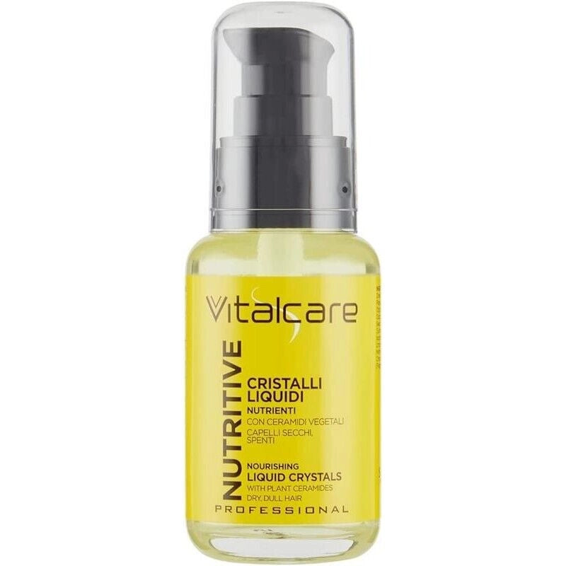 VITALCARE CRISTALLI LIQUIDI NUTRIENTI CON CERAMIDI NATURALI DA 50 ML