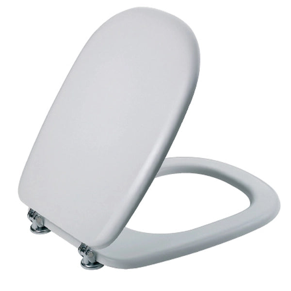 SEDILE COPRIWC ADATTO A TESI IN MDF BIANCO