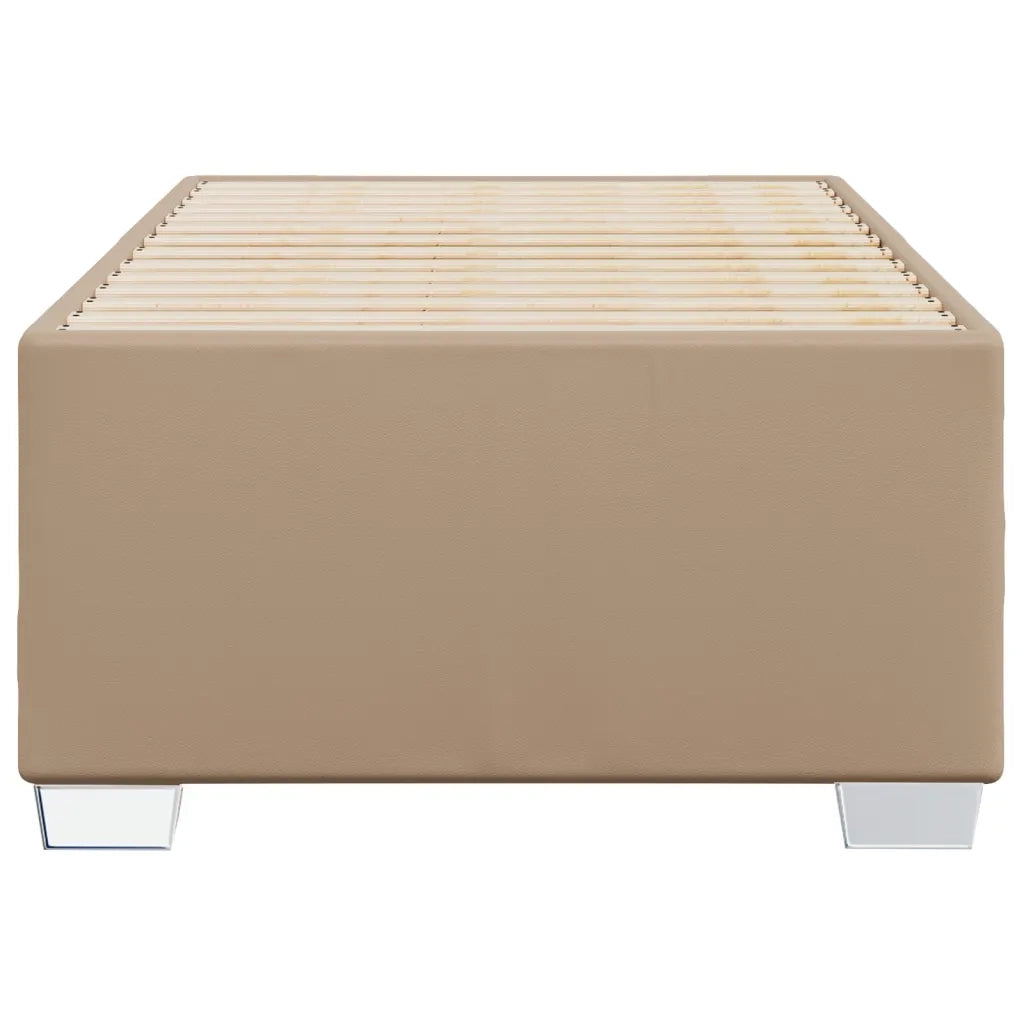 Giroletto Cappuccino 80x200 cm in Similpelle