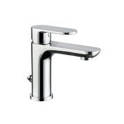 Mix Lavabo Extro C/Scarico Cromo - Newform