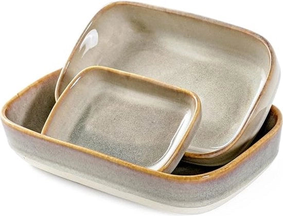 set di piatti per cucina, pranzo, receptione e uso quotidiano